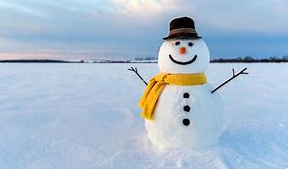 snowman的英语翻译
