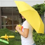 banana umbrella