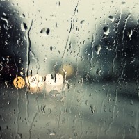 rains