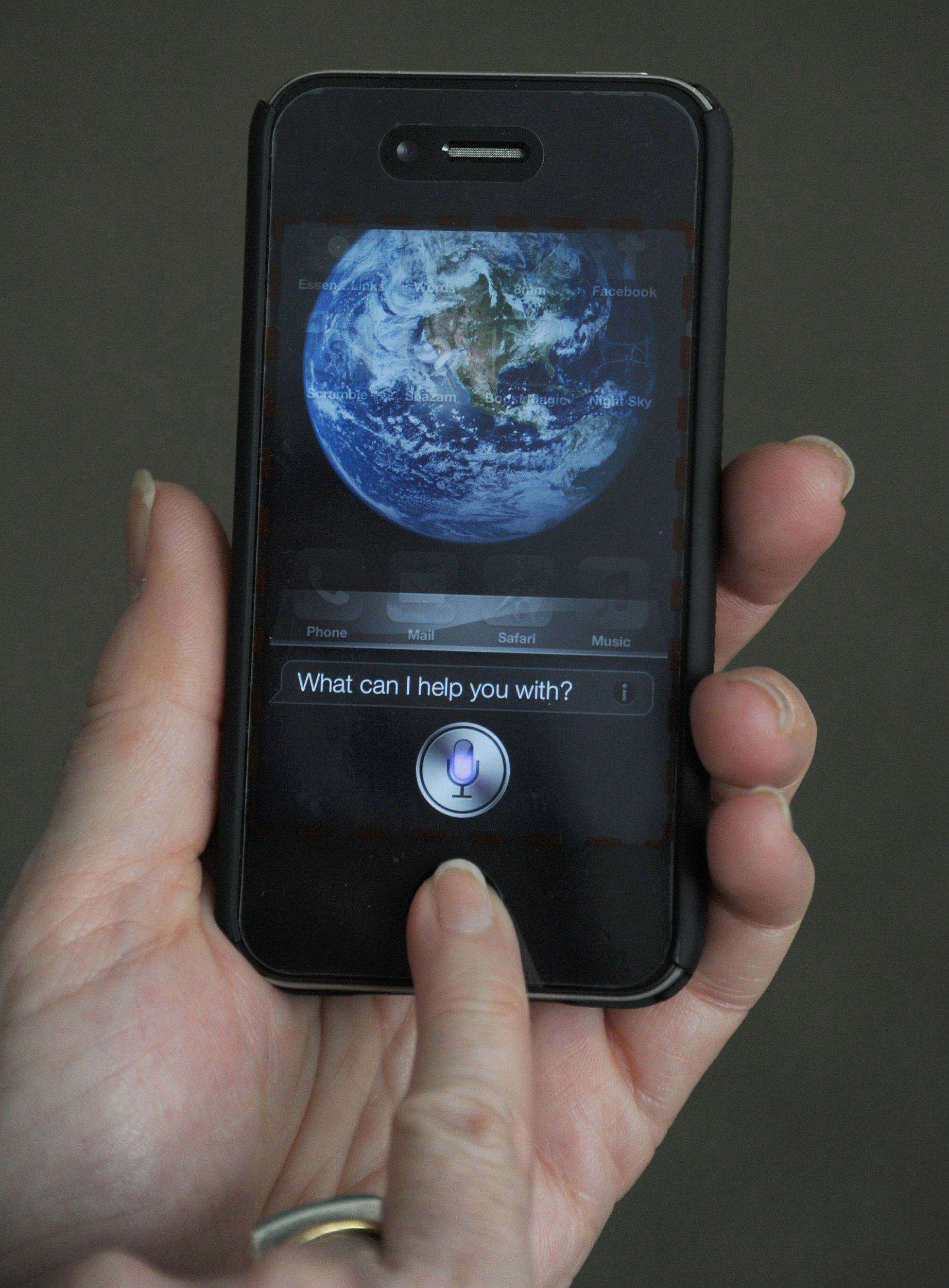Apple sets to expand Siri service on more apps Apple sets to expand Siri service on more apps
