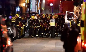 英国再遭恐袭 死亡人数上升至7人