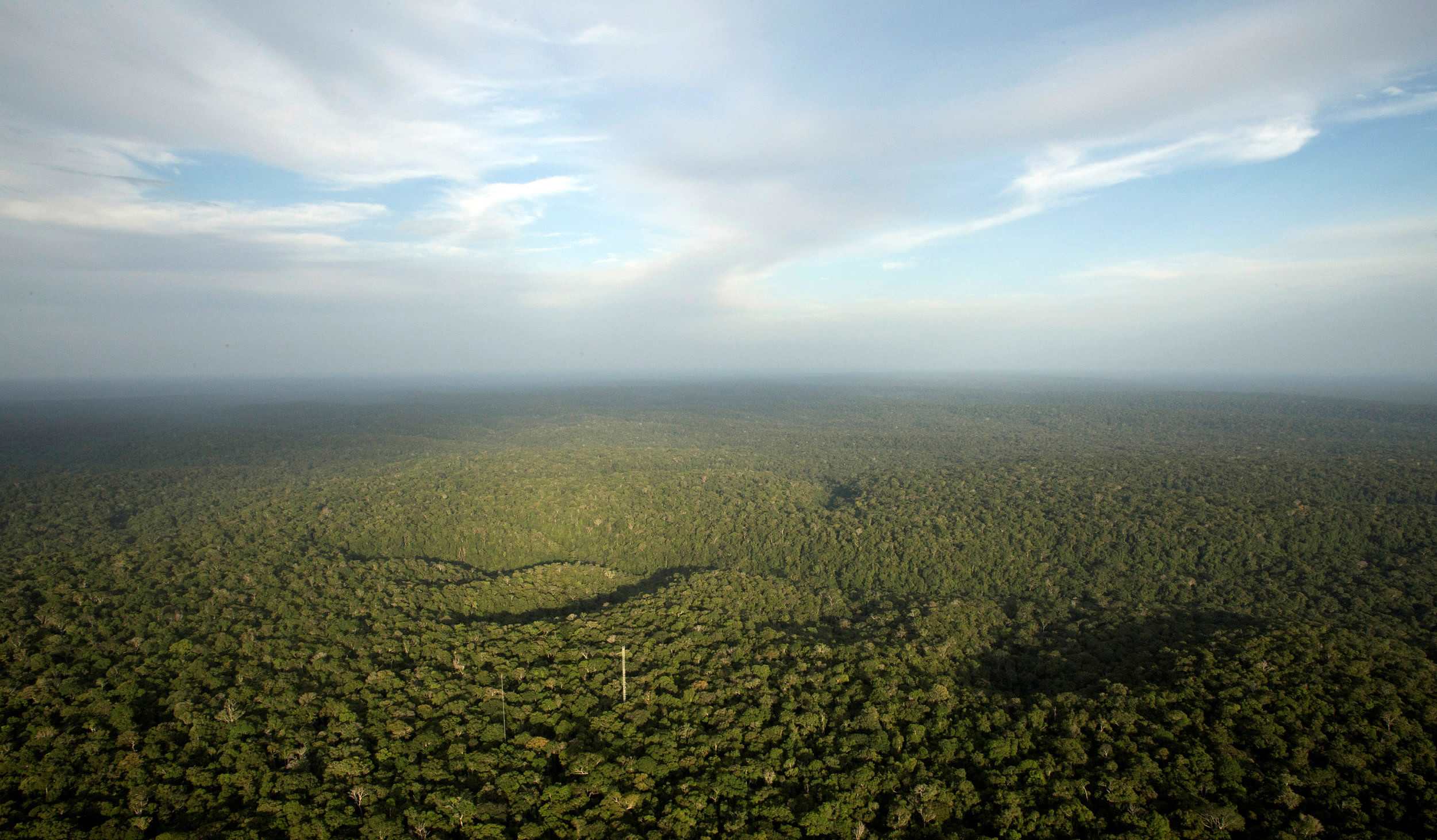 Deforestation in Brazil threatens world’s biggest rainfores Deforestation in Brazil threatens world’s biggest rainfores