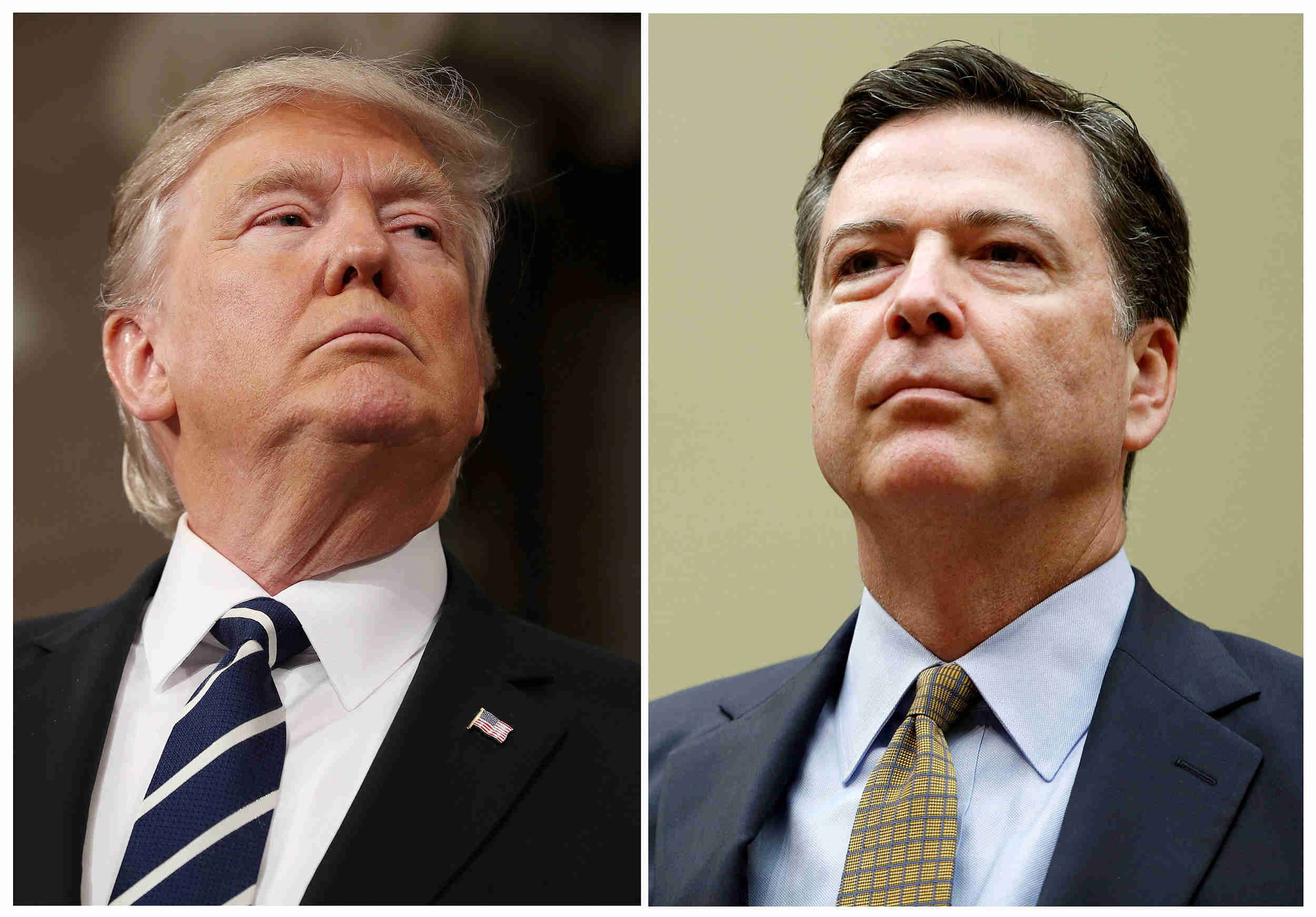 前FBI局长詹姆斯‧科米听证会比NBA季后赛还受欢迎? 前FBI局长詹姆斯‧科米听证会比NBA季后赛还受欢迎?