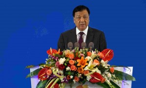 金砖国家代表就合作扩展举行会谈