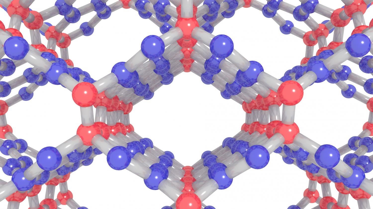 Elastic yet hard as diamond: Scientists develop new carbon f Elastic yet hard as diamond: Scientists develop new carbon f