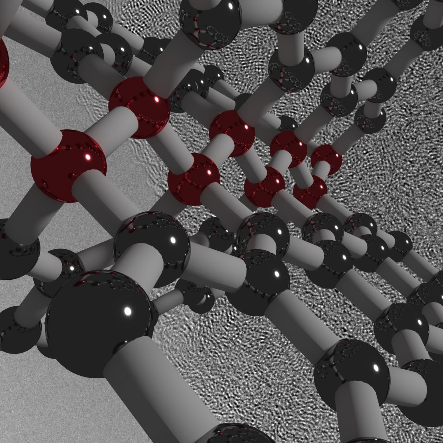Elastic yet hard as diamond: Scientists develop new carbon f Elastic yet hard as diamond: Scientists develop new carbon f