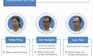 英语新闻报道：盘古氏案一审宣判