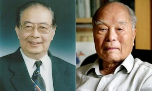 CCTV9英语新闻：张存浩、程开甲获2013国家最高科学技术奖
