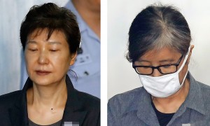 英语新闻报道：朴槿惠&ldquo;闺蜜&rdquo;崔顺实获刑3年