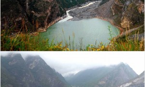 英语新闻报道：四川茂县山体垮塌 141人失踪