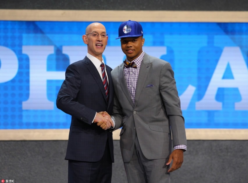 NBA Draft: Philadelphia take Fultz first overall NBA Draft: Philadelphia take Fultz first overall
