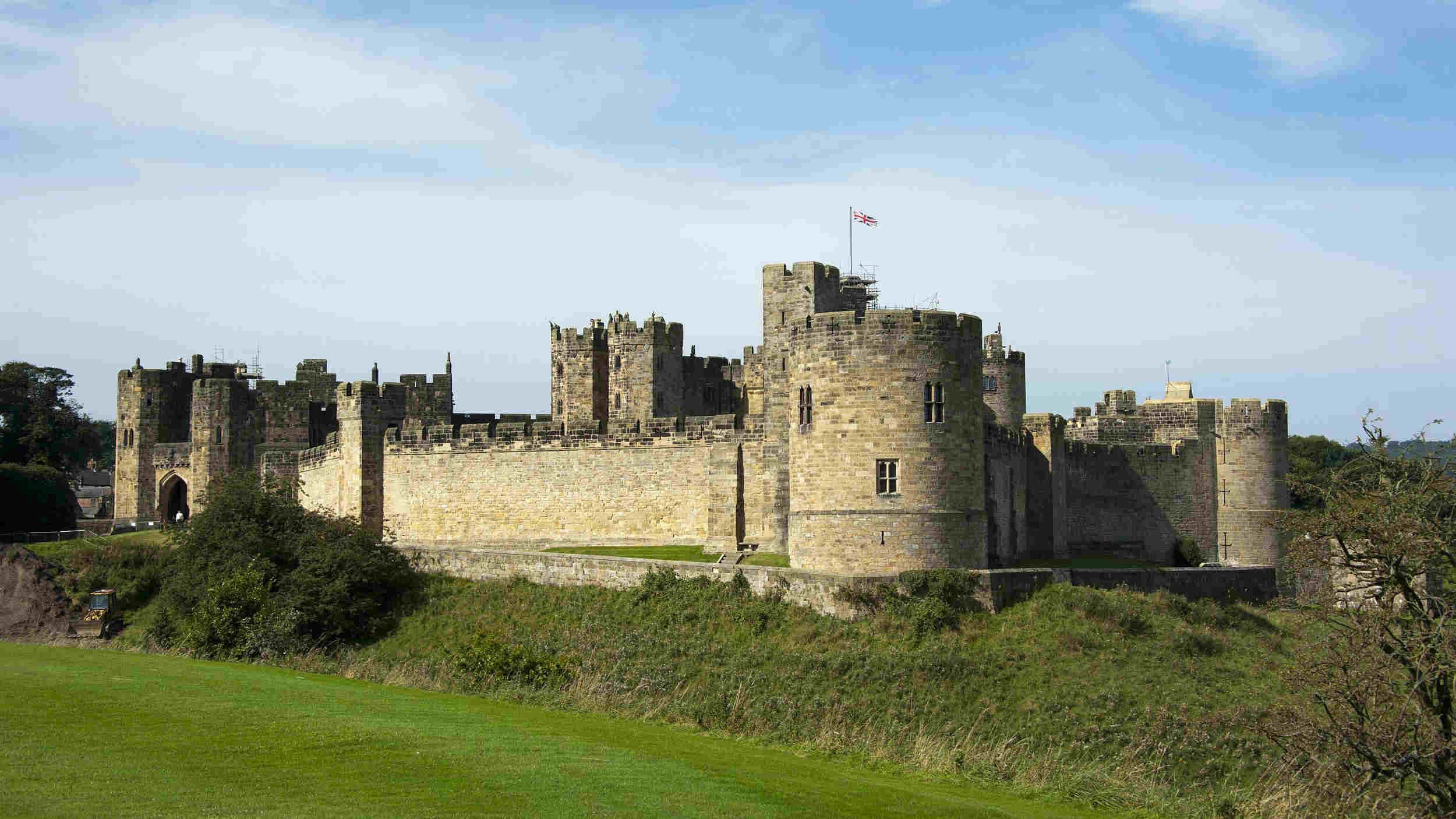 Britain maps out magic sites to promote tourism Britain maps out magic sites to promote tourism
