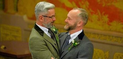 英国同性婚姻合法 同性婚礼可举行 英国同性婚姻合法 同性婚礼可举行