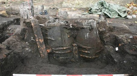 丹麦发现700年前厕所 现在仍然特别臭! 丹麦发现700年前厕所 现在仍然特别臭!