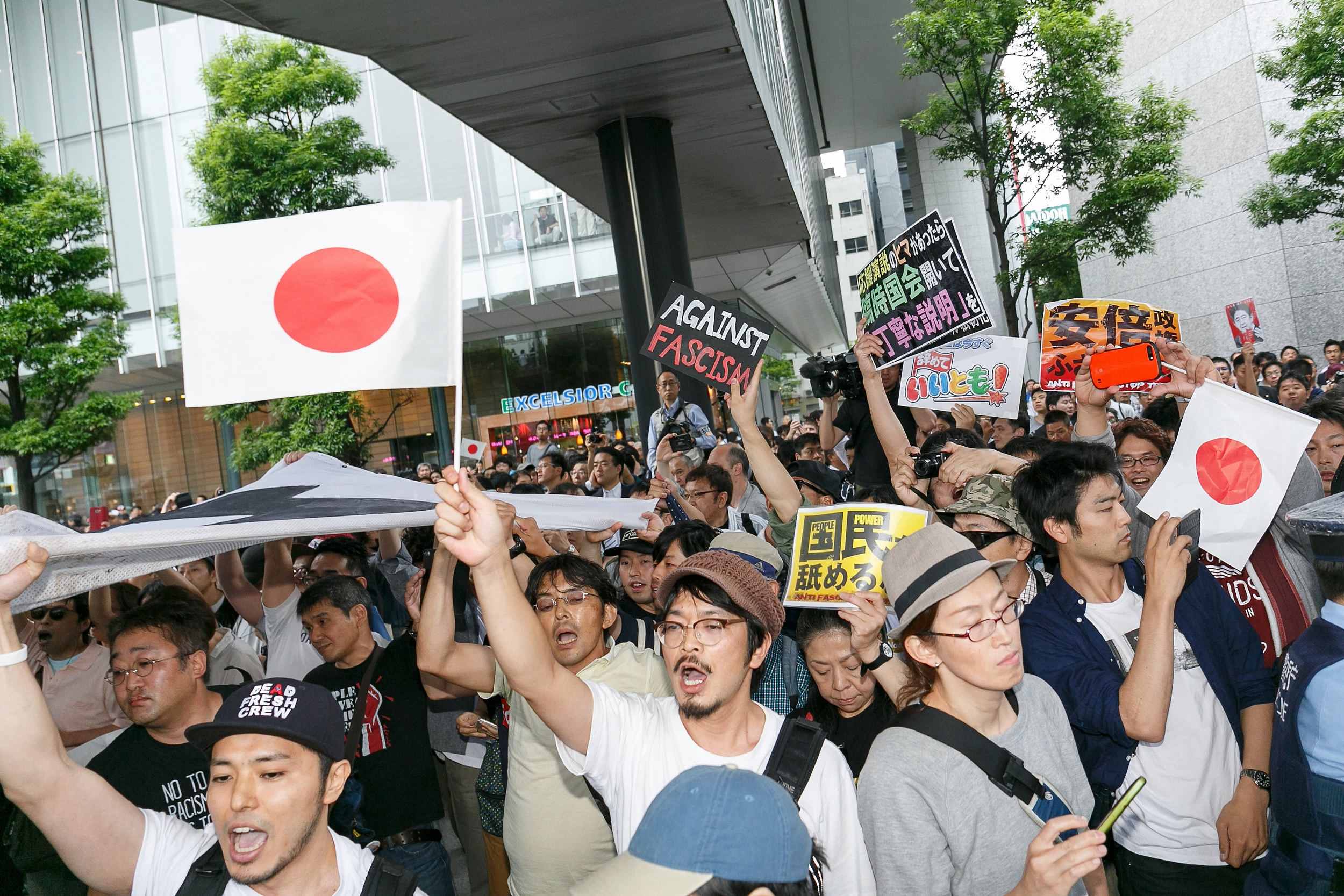 日本东京都议会选举或影响安倍政权 日本东京都议会选举或影响安倍政权