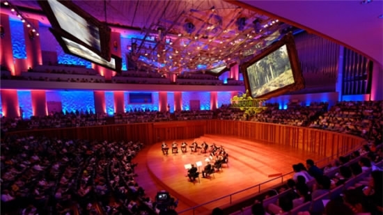 Beijing to welcome star co<em></em>nductors for classical music fest Beijing to welcome star co<em></em>nductors for classical music fest
