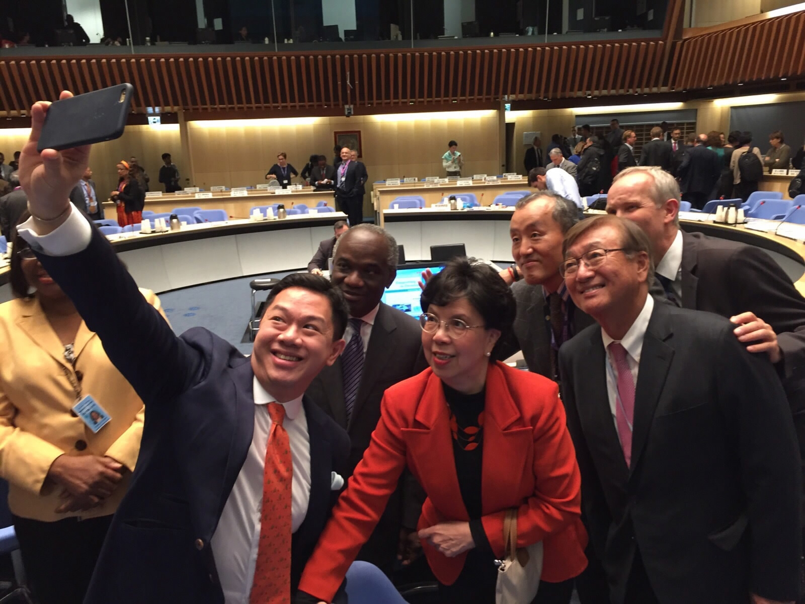 Dr. Margaret Chan: her final interview as WHO chief Dr. Margaret Chan: her final interview as WHO chief