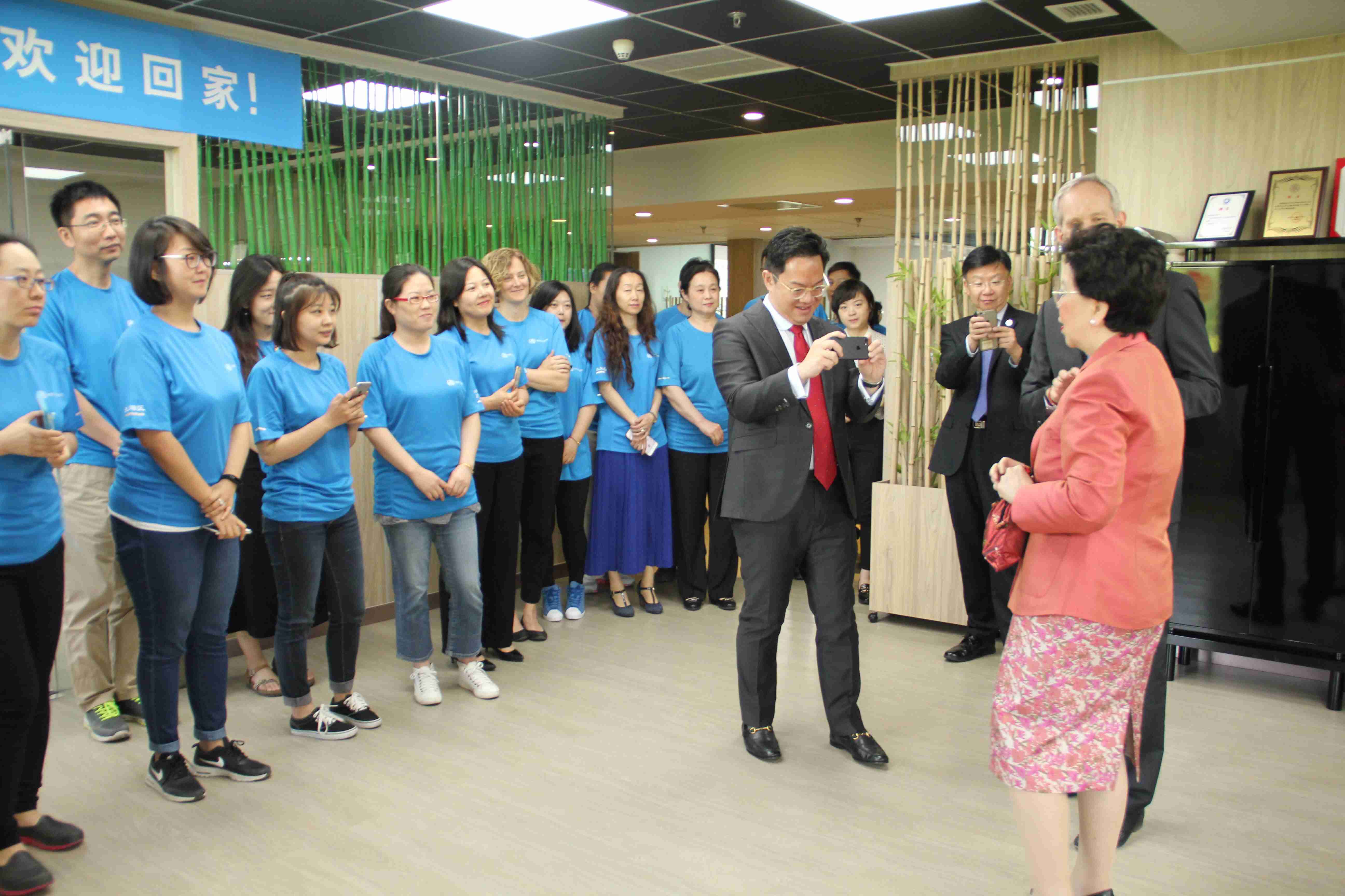 Dr. Margaret Chan: her final interview as WHO chief Dr. Margaret Chan: her final interview as WHO chief