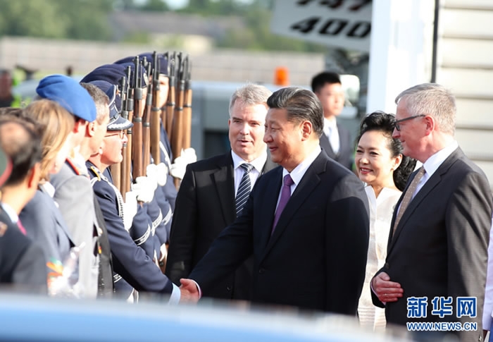 习近平主席发表署名文章《为了一个更加美好的世界》 习近平主席发表署名文章《为了一个更加美好的世界》