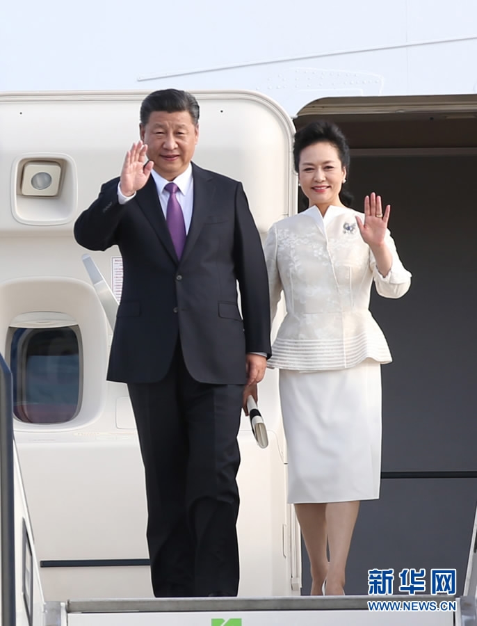 习近平主席发表署名文章《为了一个更加美好的世界》 习近平主席发表署名文章《为了一个更加美好的世界》