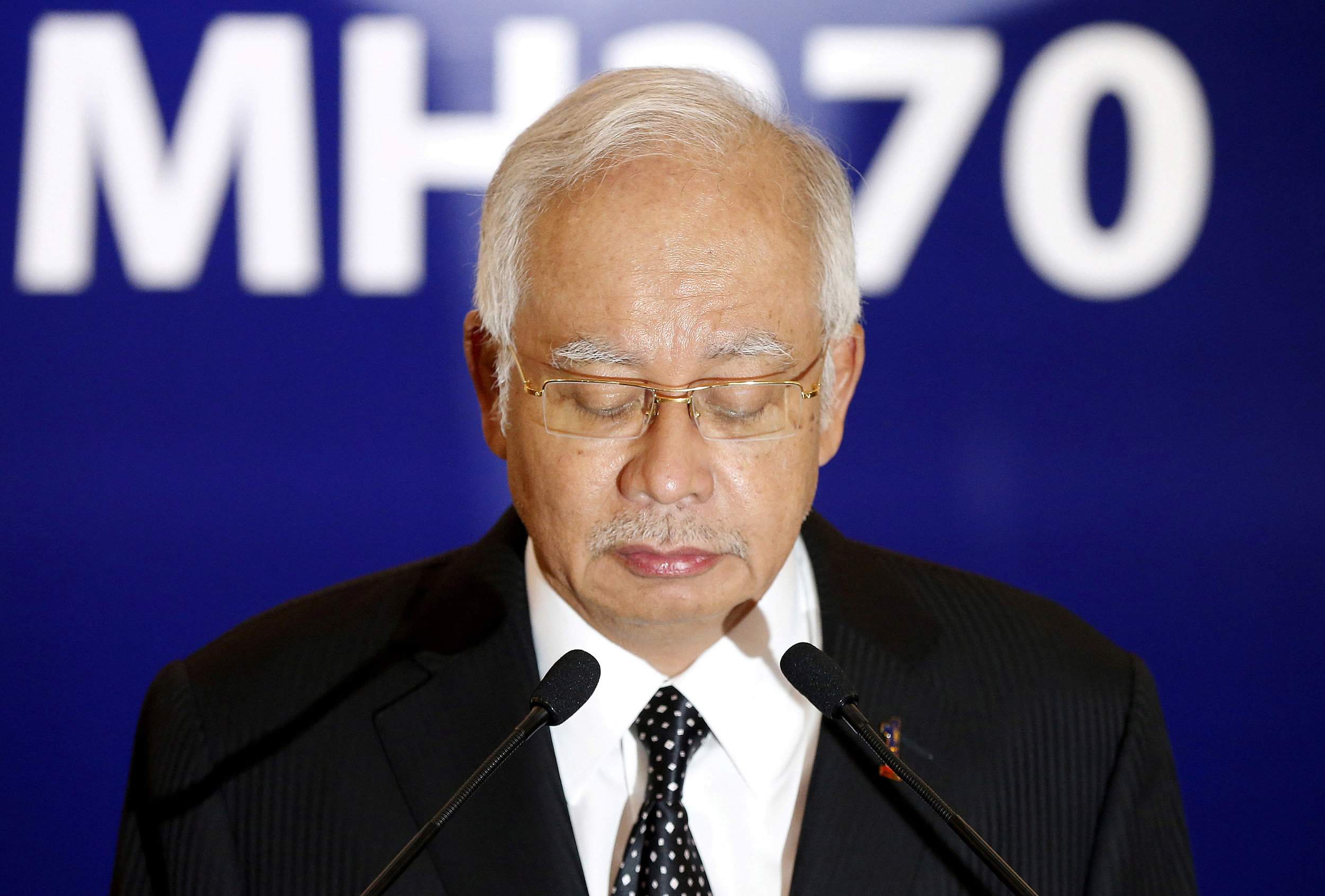 研究人员:马航MH370可能位置缩小 研究人员:马航MH370可能位置缩小