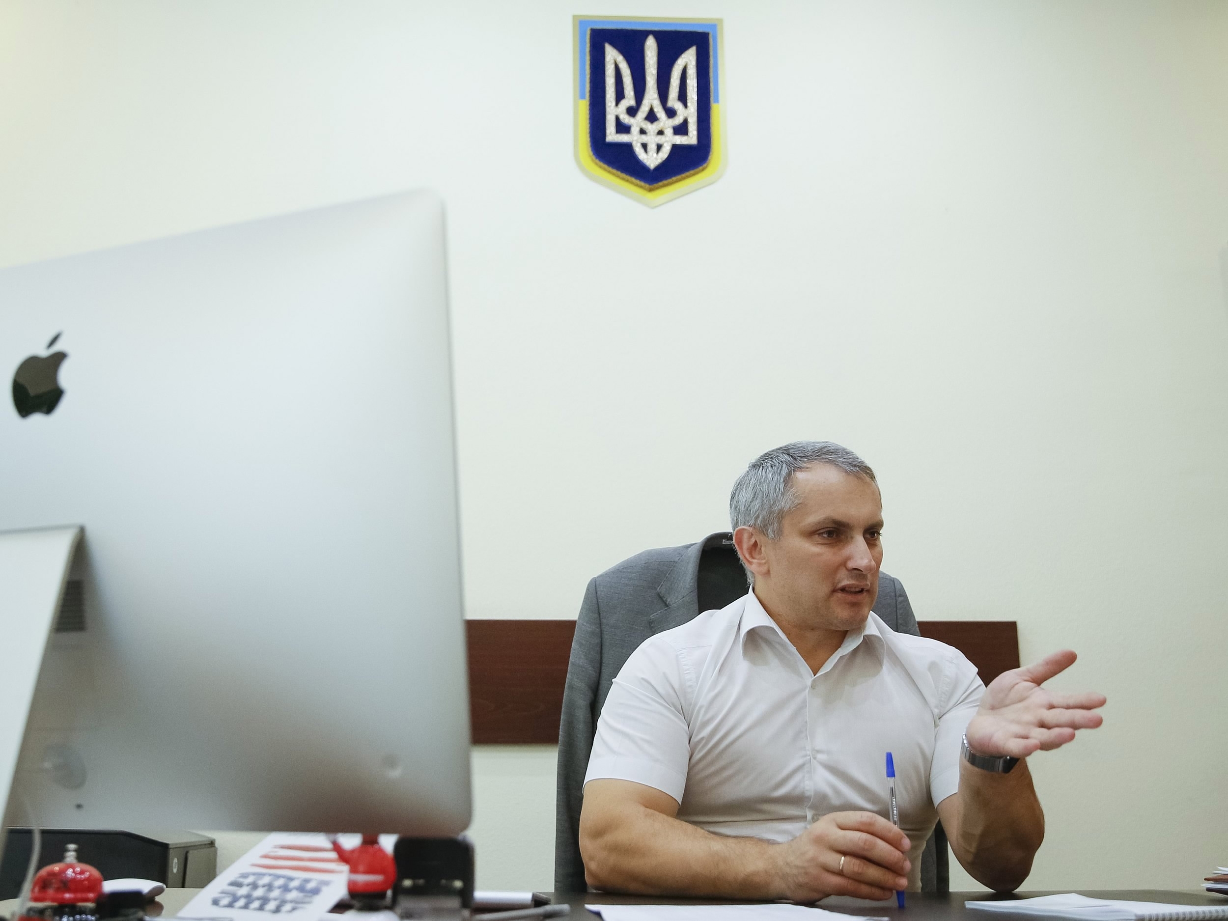 Police seize servers of Ukrainian software firm after cyber Police seize servers of Ukrainian software firm after cyber