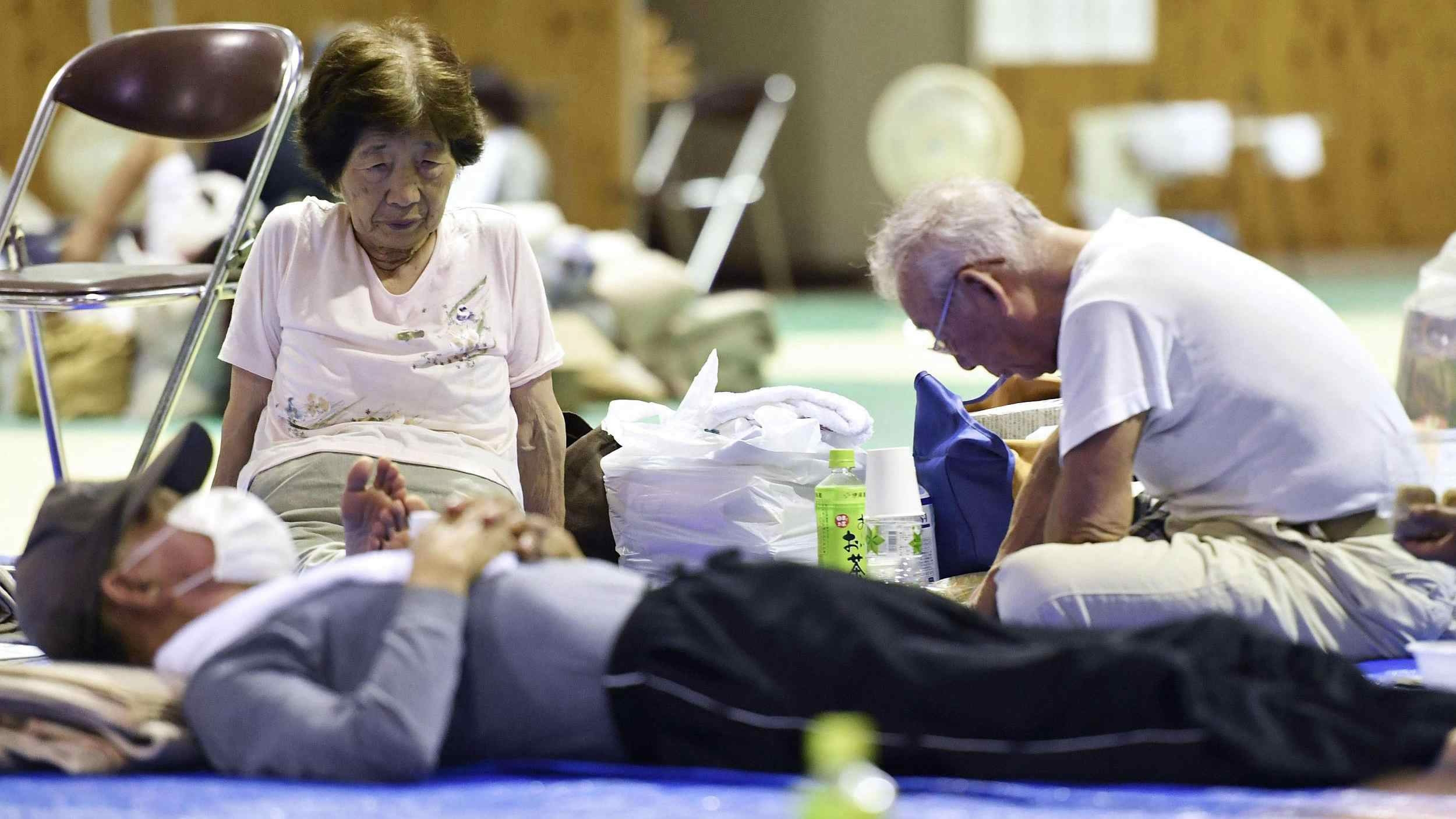 日本洪水死亡人数上升至18人 日本洪水死亡人数上升至18人