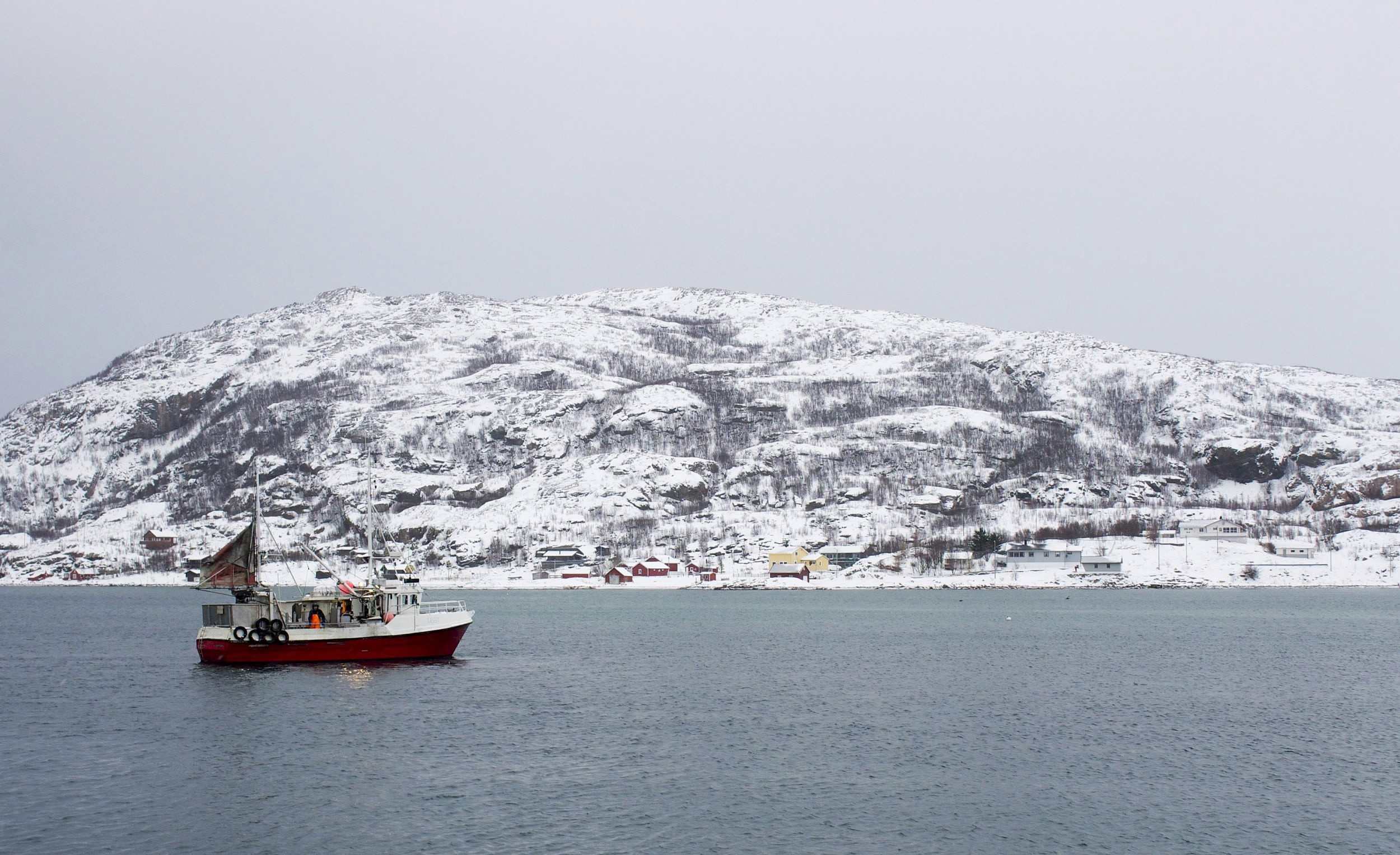 EU-Norway crab row could fuel oil tensions in Arctic EU-Norway crab row could fuel oil tensions in Arctic