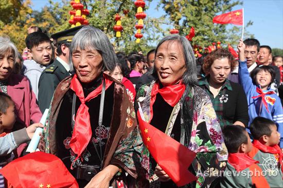 第八届双胞胎文化节在北京举行 第八届双胞胎文化节在北京举行