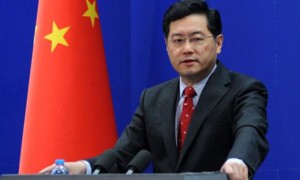 外交部回应安倍拿英德说事儿：日本应直面历史