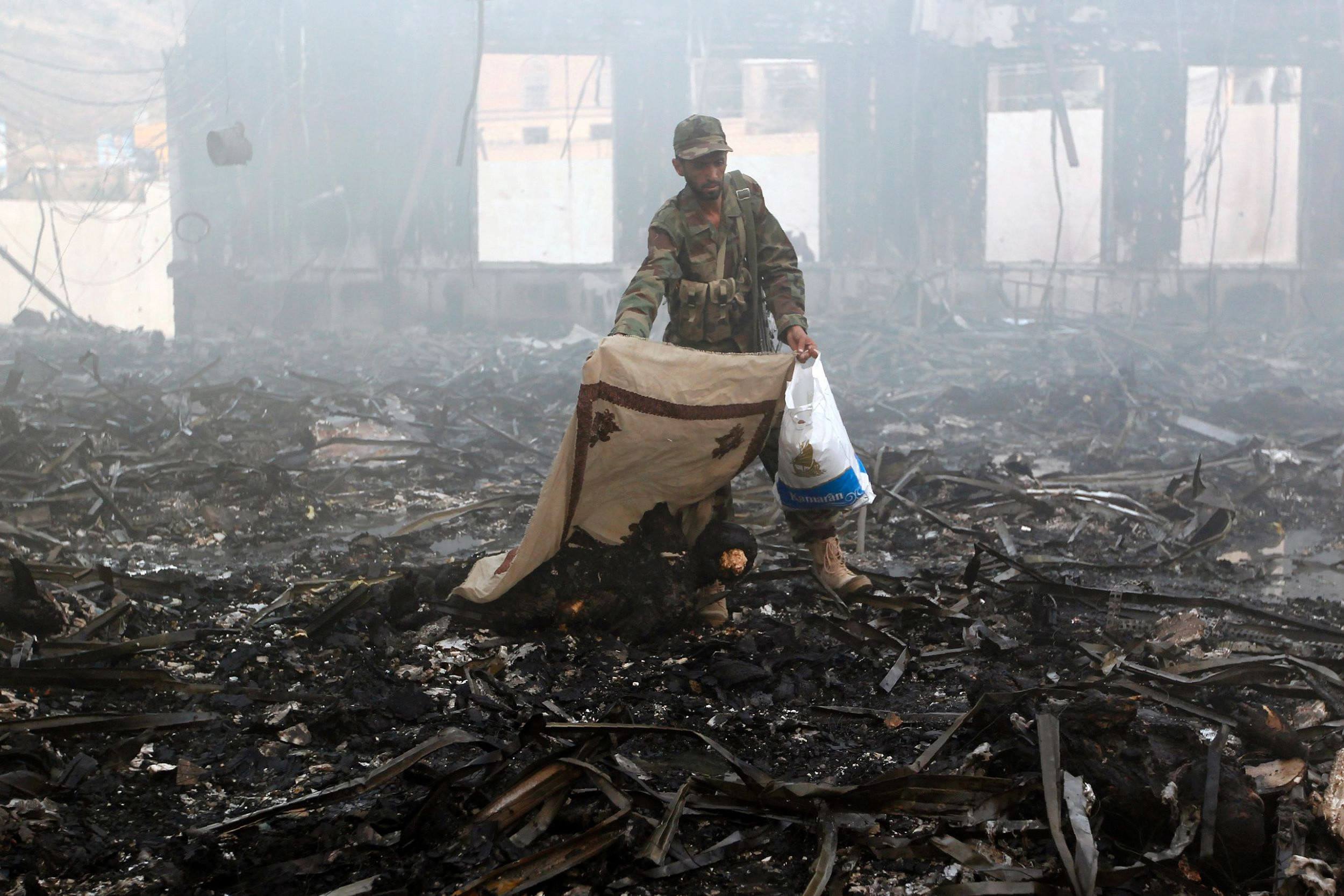 UK approves arms sales to Saudis after Yemen funeral attack UK approves arms sales to Saudis after Yemen funeral attack