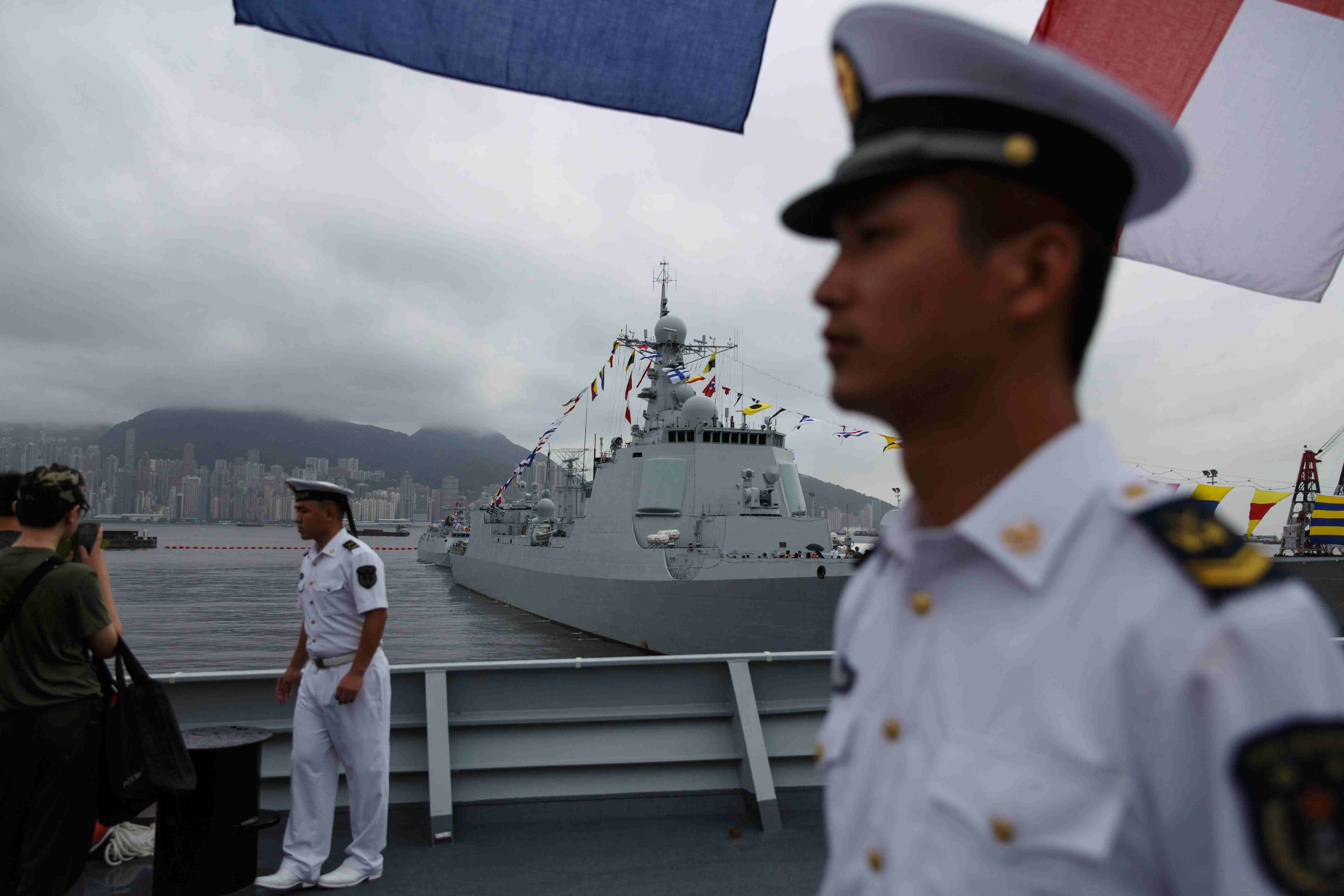 Opinion: Robust PLA needed to better defend nation Opinion: Robust PLA needed to better defend nation