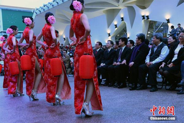 台湾庙会极具北京特色 台湾庙会极具北京特色