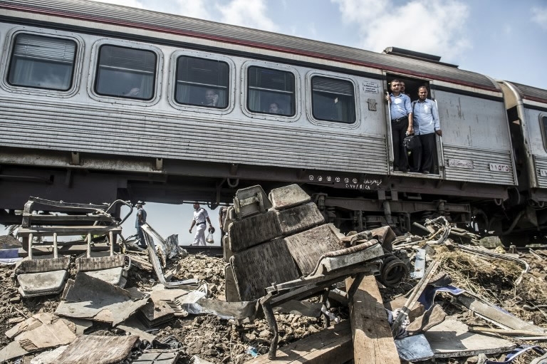 Train crew detained following Friday’s fatal collision in E Train crew detained following Friday’s fatal collision in E