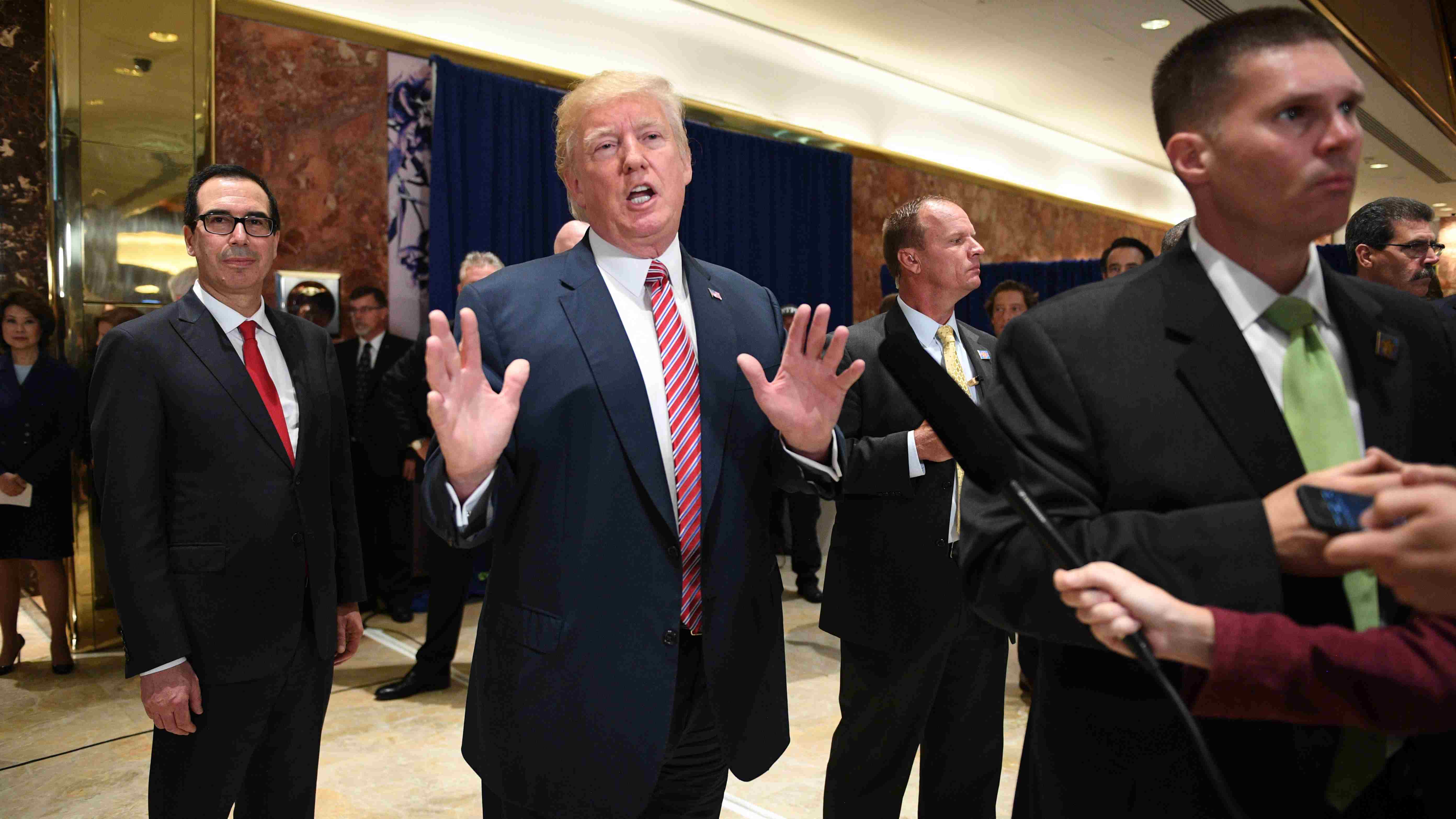 White House plays down Trump-Tillerson ‘American values’ s White House plays down Trump-Tillerson ‘American values’ s