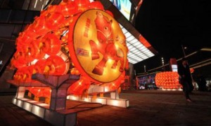 关于元宵节的英文报道