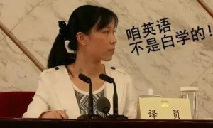 两会热词：&ldquo;大家都很任性&rdquo;