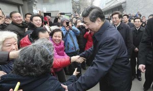 习近平：让北京持续健康发展