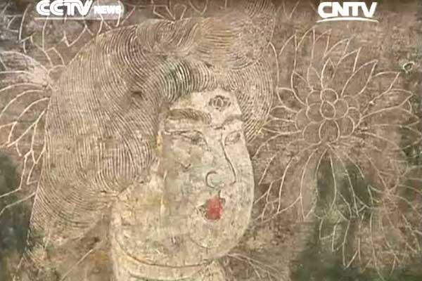 美国归还中国唐朝石棺 美国归还中国唐朝石棺