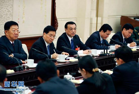 李克强大力支持云南开放 李克强大力支持云南开放