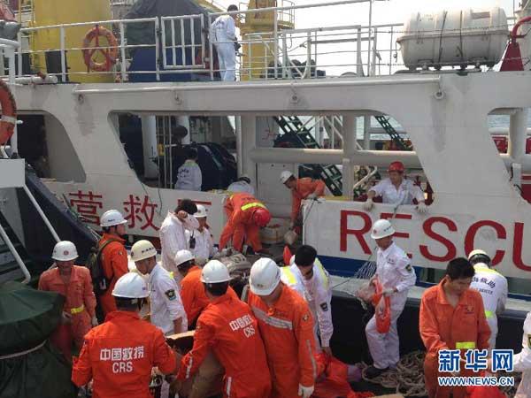 中国调用卫星寻找失联马航 中国调用卫星寻找失联马航