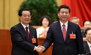 2013两会双语简讯&mdash;&mdash; 习近平当选国家主席