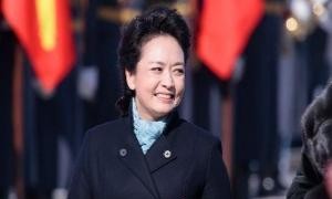 中国第一夫人首次出访引起广泛关注