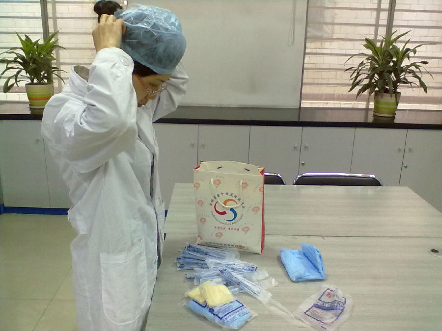 专家支招:如何预防H7N9禽流感 专家支招:如何预防H7N9禽流感