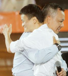 马云辞去CEO职位:明天开始享受生活 马云辞去CEO职位:明天开始享受生活
