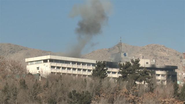 阿富汗首都发生爆炸 11人受伤 阿富汗首都发生爆炸 11人受伤