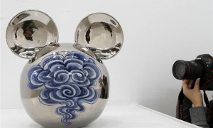 中国当代陶瓷艺术展江苏南通开幕