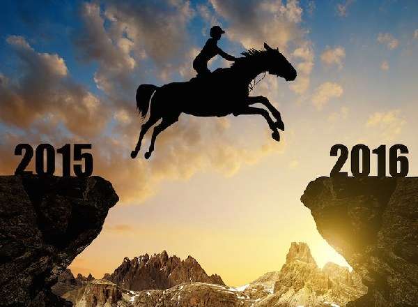 你遭遇“新年障碍”了吗? 你遭遇“新年障碍”了吗?