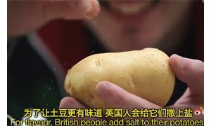 《舌尖上的英国》网络走红
