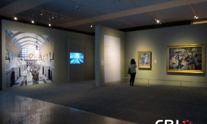 法国名作中国国家博物馆展出